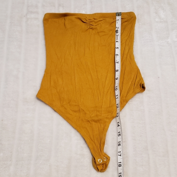 BOGO Free🦋 SWS Essentials Strapless Bodysuit - Picture 5 of 10